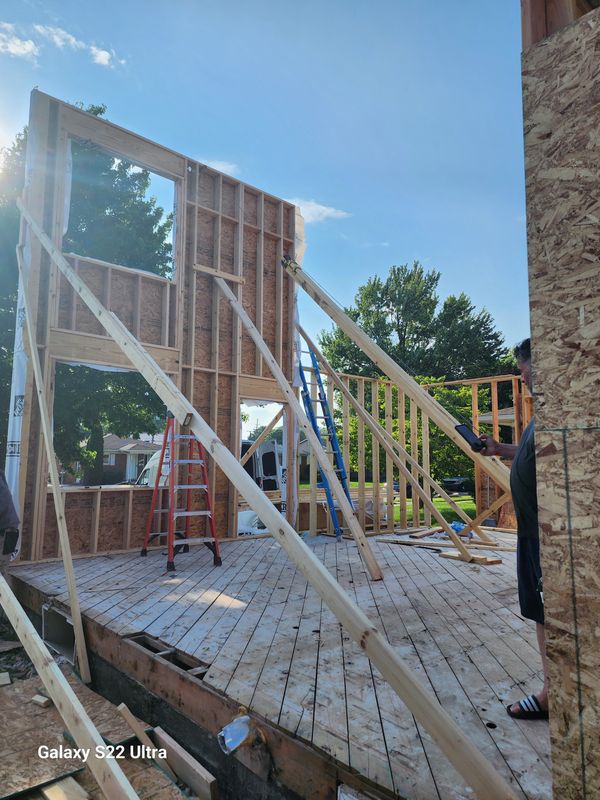 Building Process 
