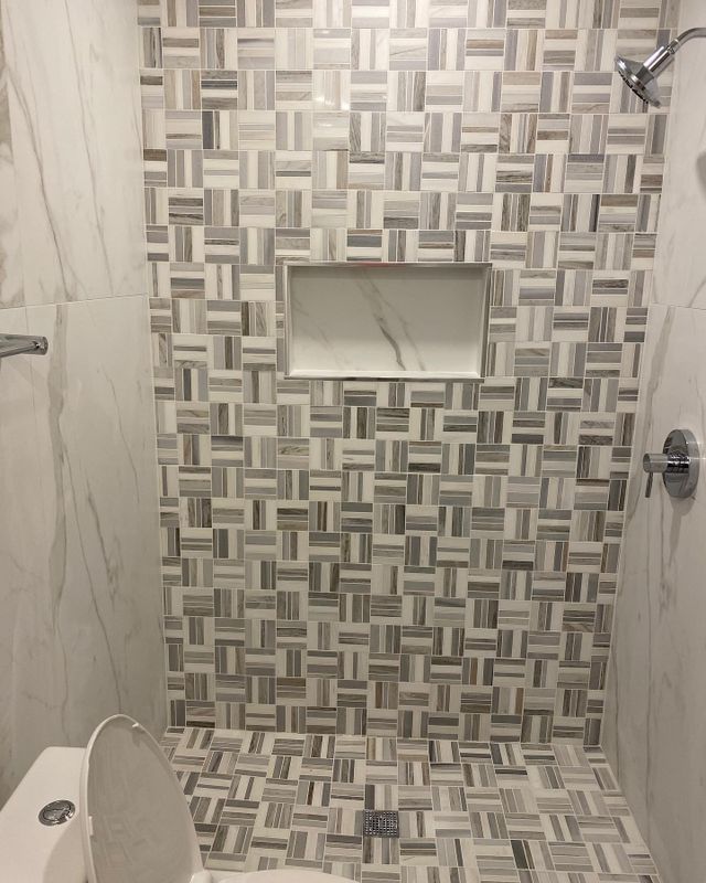Bathroom Renovation
