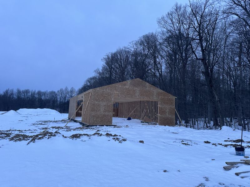 Barndominiums