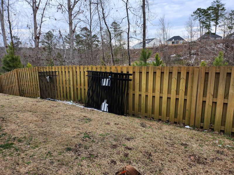Fences