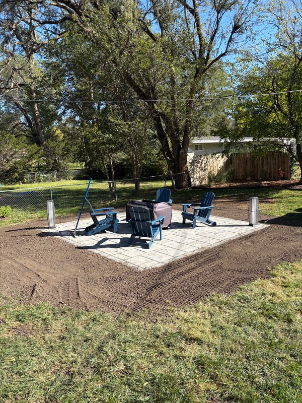 Hardscape Projects