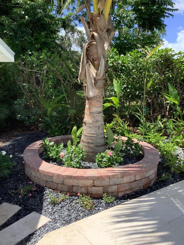 Landscaping