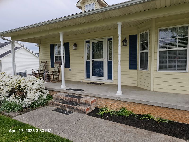 Exterior & Interior Renovations