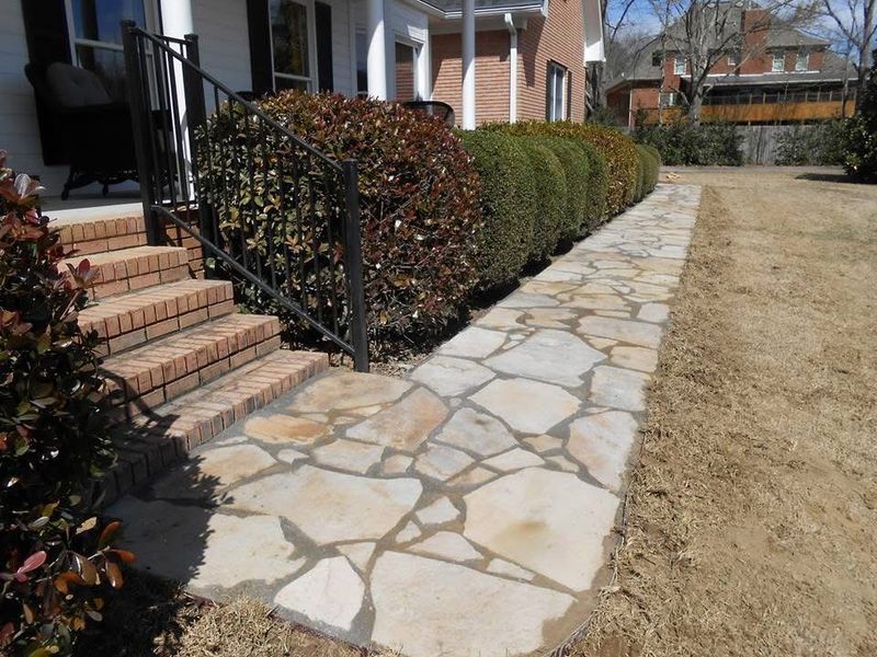 Patio Design And Installation