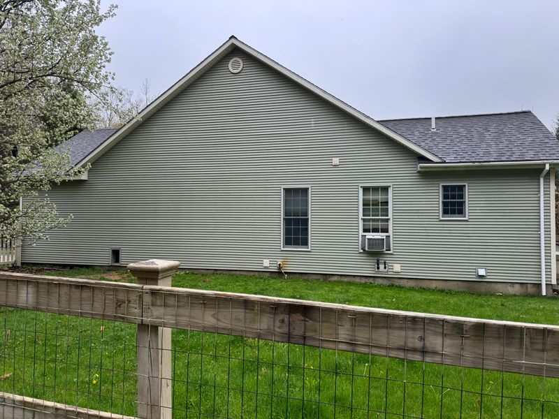 Pressure Washing