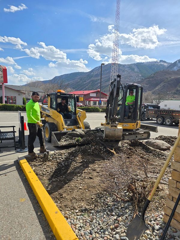 Commercial Site Preparation