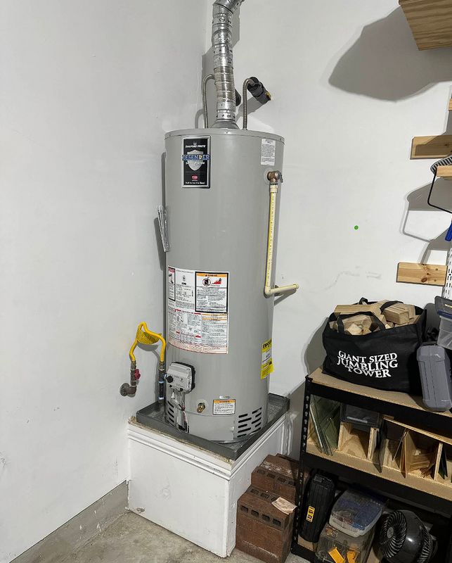 Water Heater Services