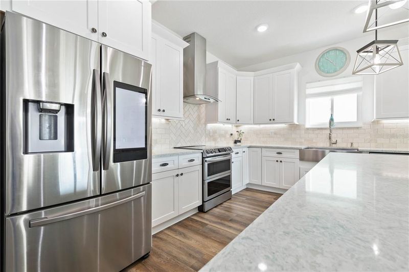 Kitchen Renovation