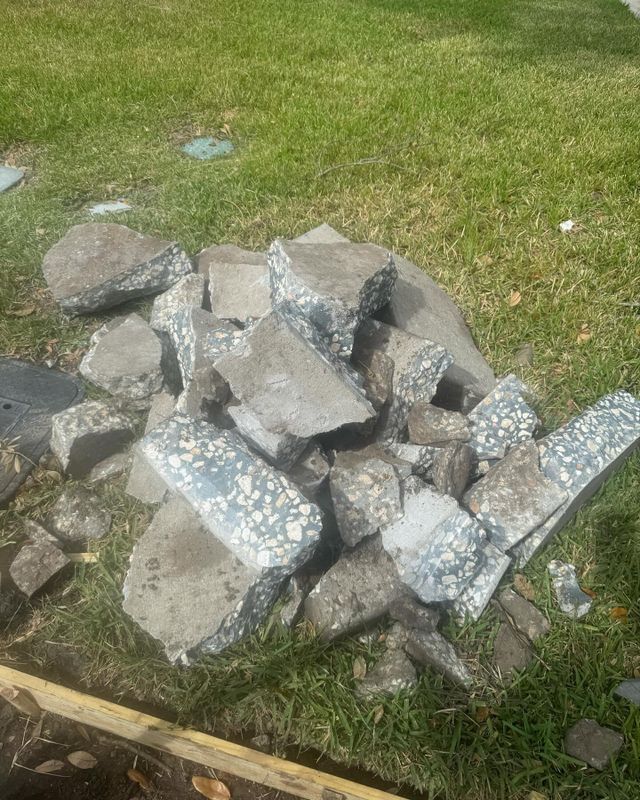 Concrete Removal
