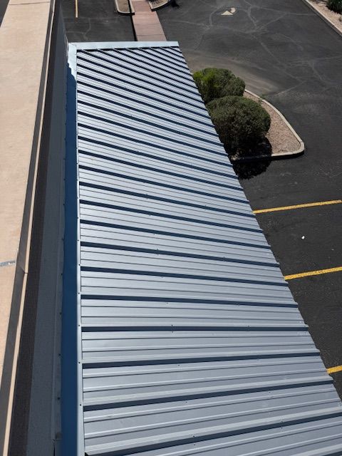 Roofing Installation