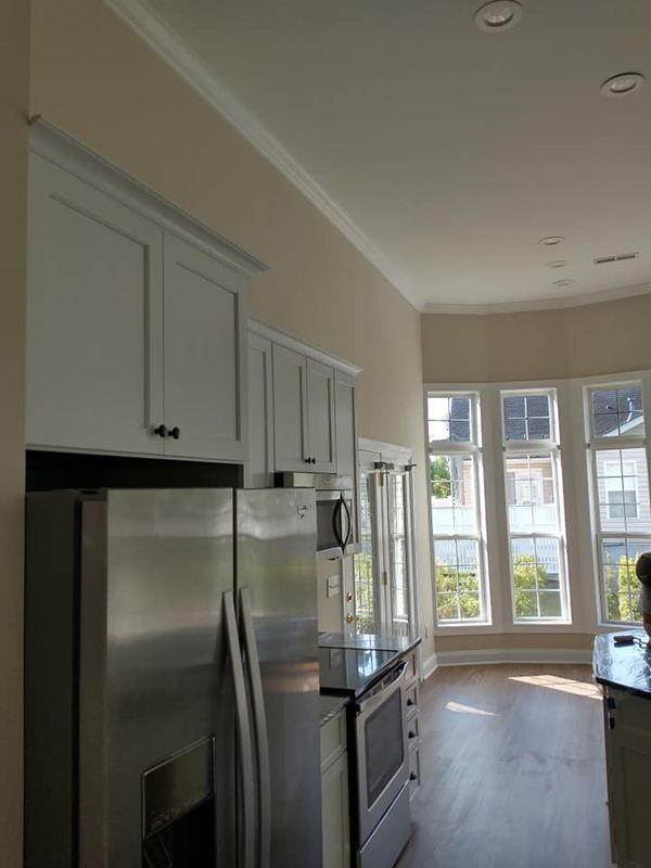 Kitchen and Cabinet Refinishing