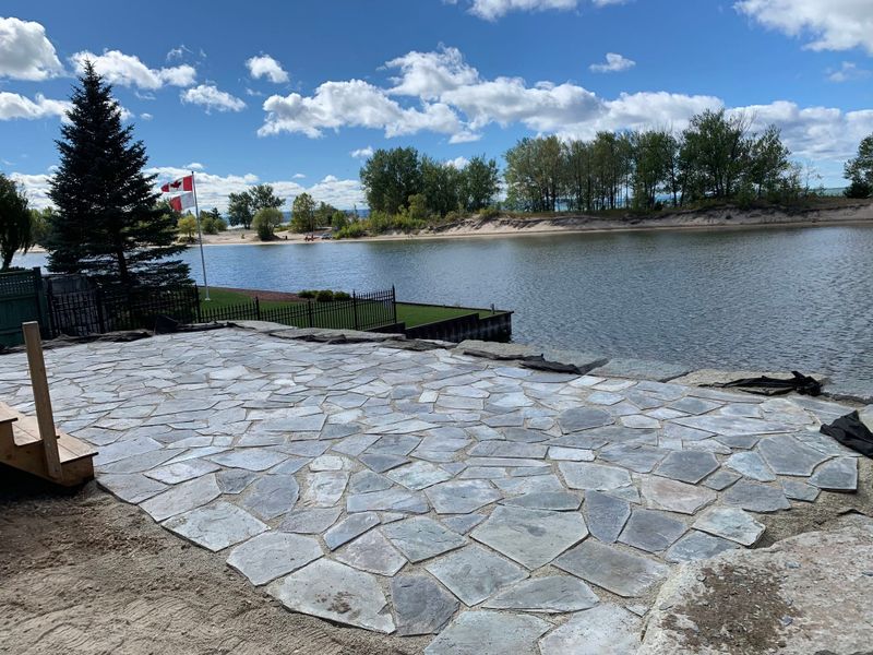 Patio Installations