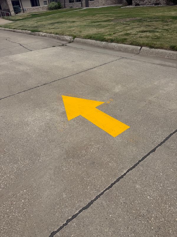 Line Striping
