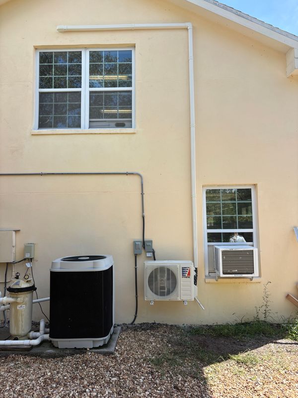 Residential HVAC Installation