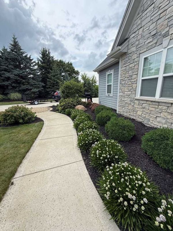 Landscape Design & Installation