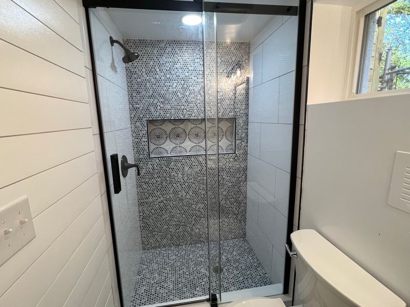 Bathrooms