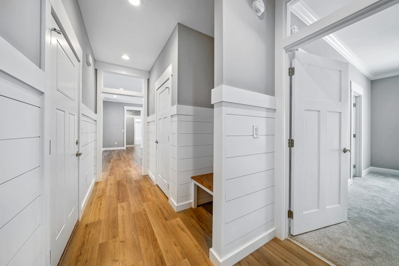 Interior Finishes