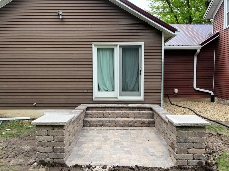 Patio Design & Construction