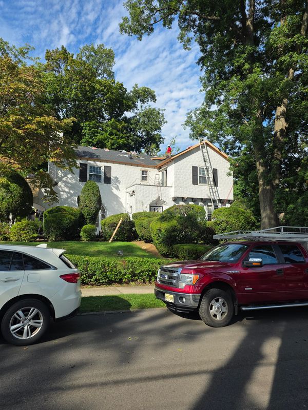 Roofing Installation