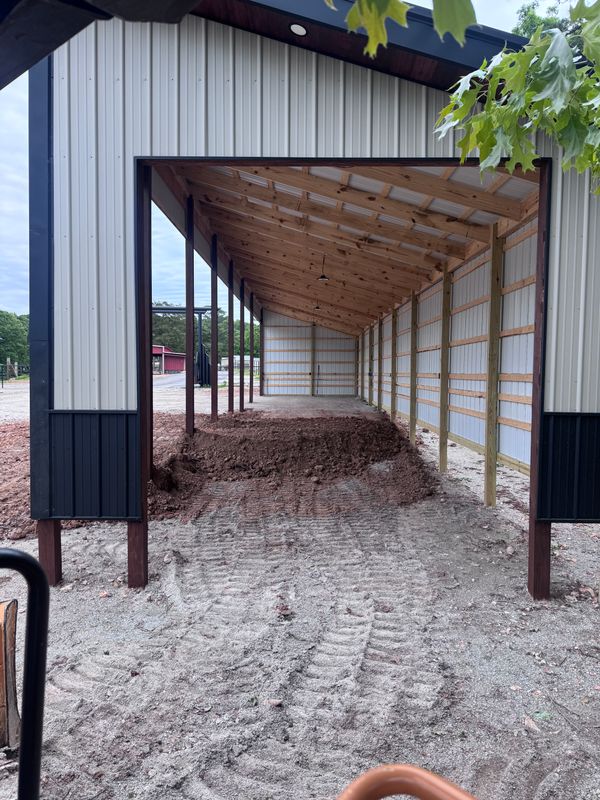 Dirt Work
