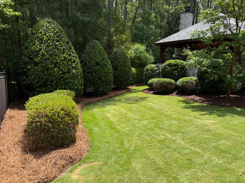 Mowing