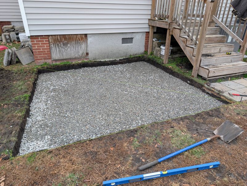Hardscape Installation
