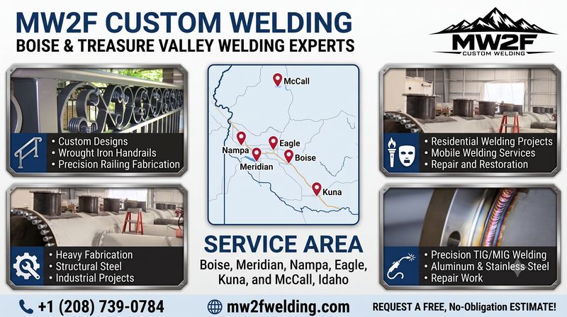 Mobile Welding Services