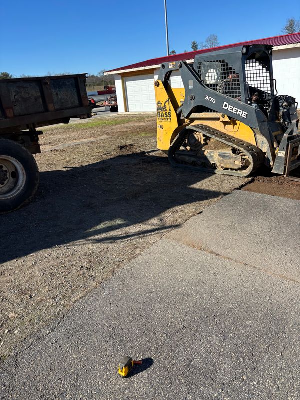 Grading & Excavating