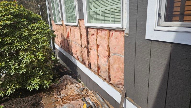Wood Rot Repair