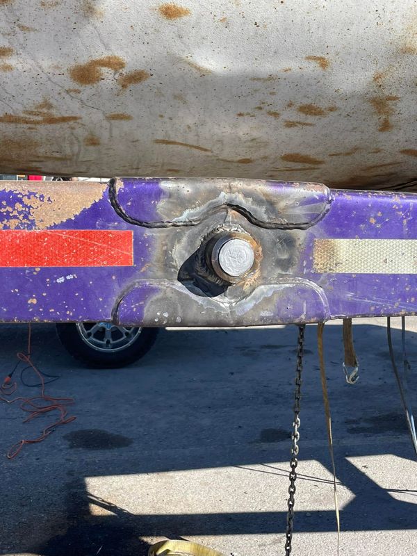 Truck Bed Welding & Repair