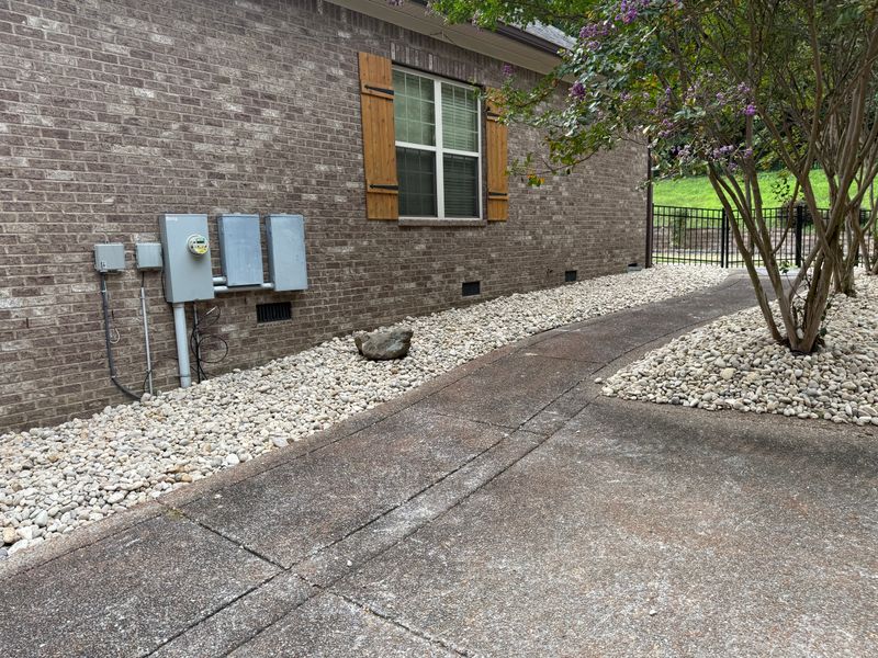 Hardscape Installation