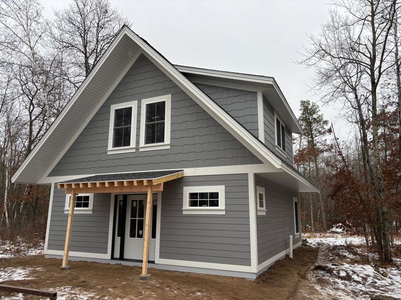 Custom Home Construction