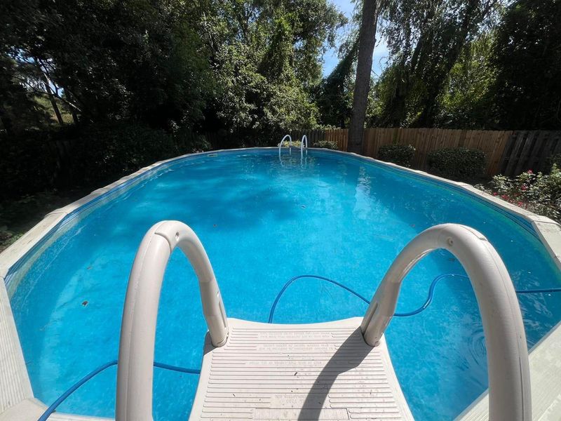 Pool Repairs