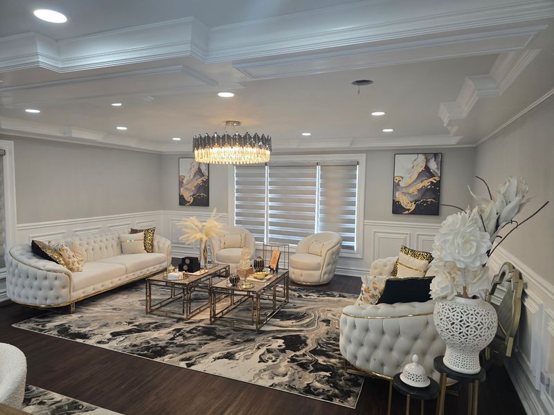 Living Rooms 