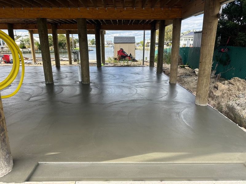 Concrete Repair