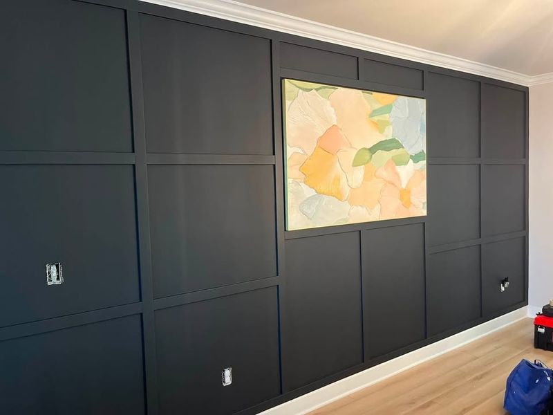 Custom Trim Work