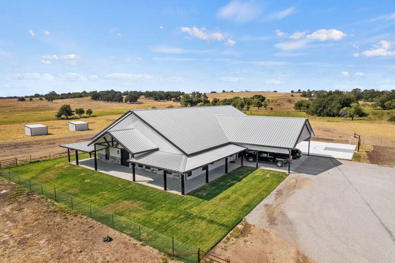 Barndominium - Chandler