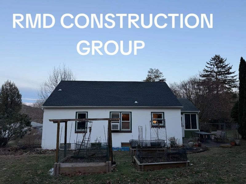 Roofing Installation
