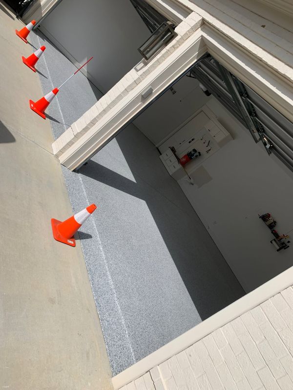 Epoxy Floor Coatings