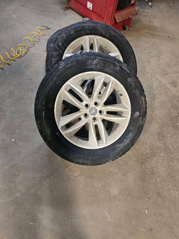 Tire Installation