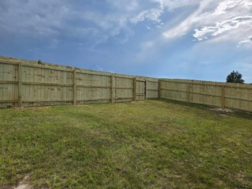 Fence Installation