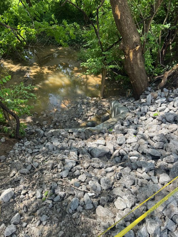 Weekly Stormwater Inspections