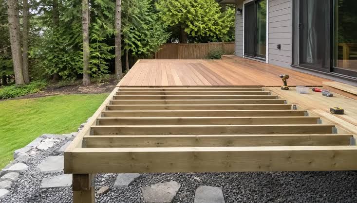 Deck Construction