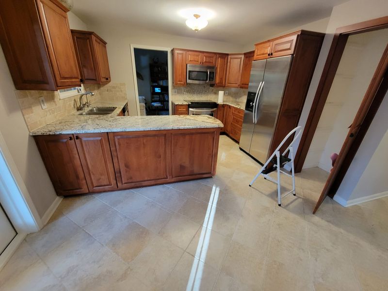 Interior Renovations
