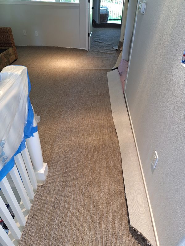 Carpet Installation and Repair