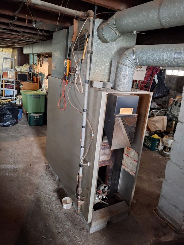 Emergency HVAC Repairs