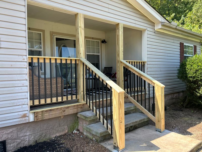 Deck Build and Installations