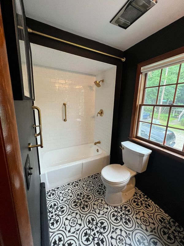 Kitchen and Bathroom Renovations