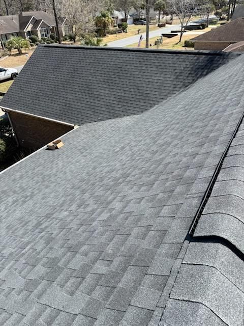 Roofing Replacement