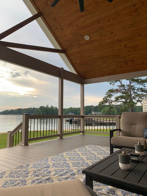 Outdoor Living Spaces